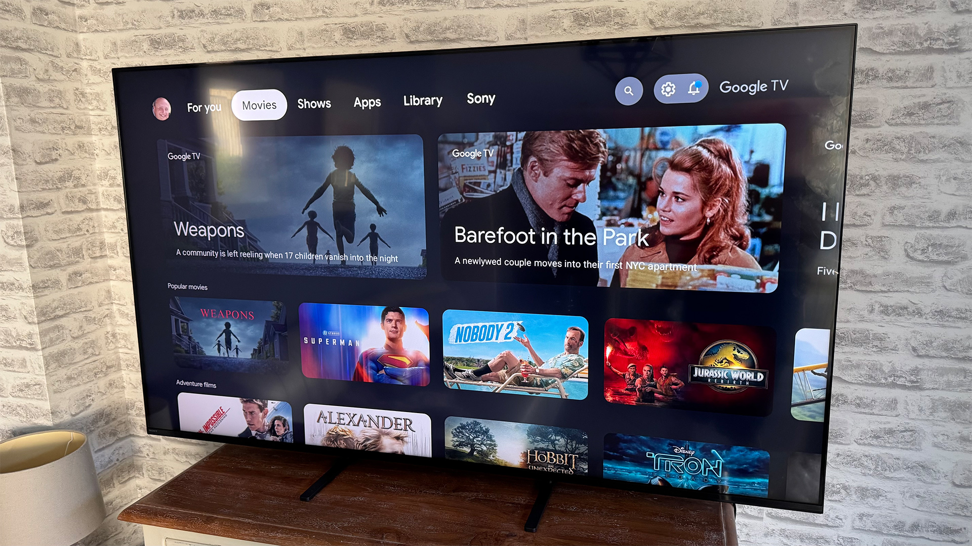 Телевизор Sony Bravia 5 — лучший Mini LED | DGL.RU