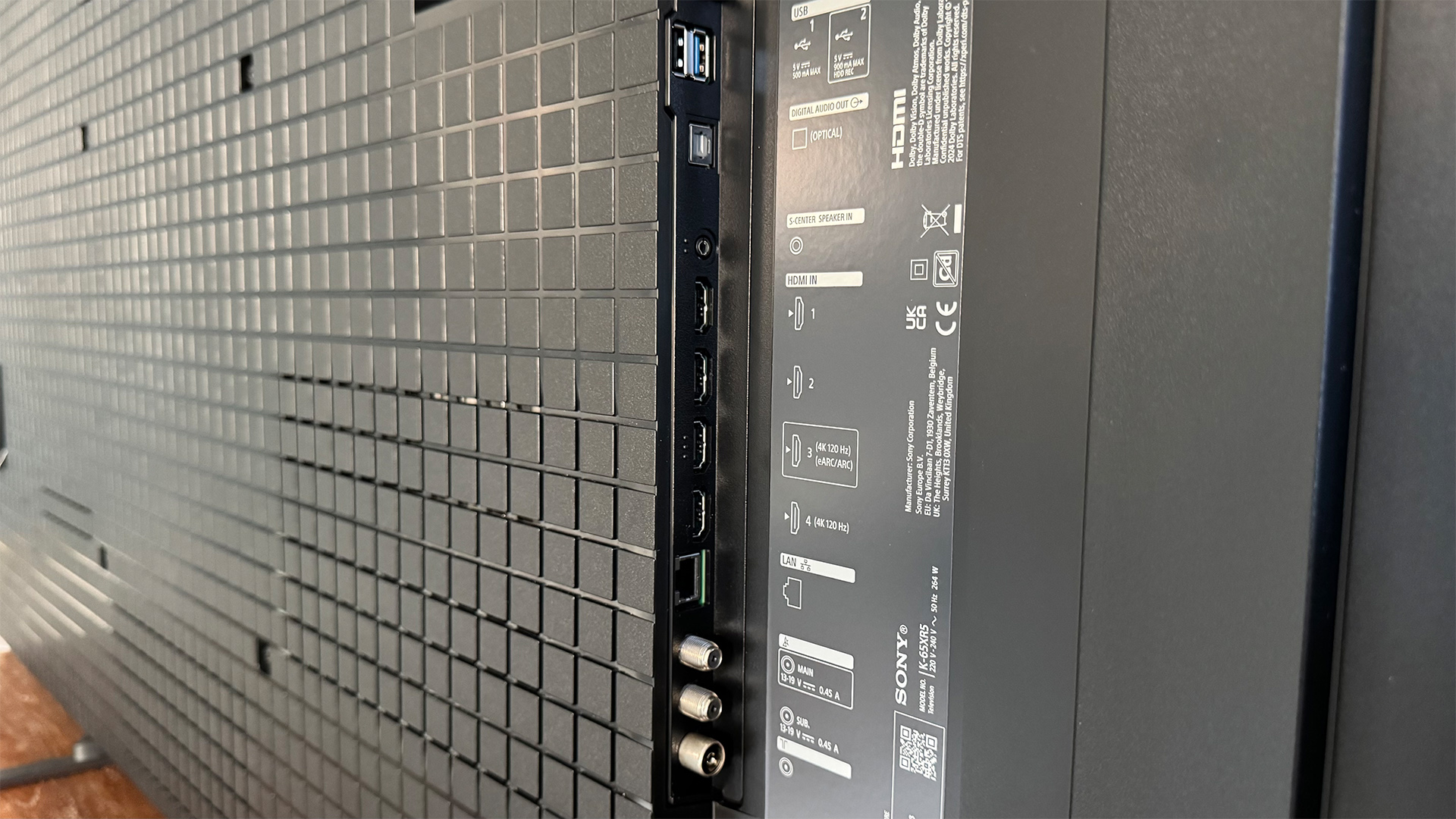 Телевизор Sony Bravia 5 — лучший Mini LED | DGL.RU