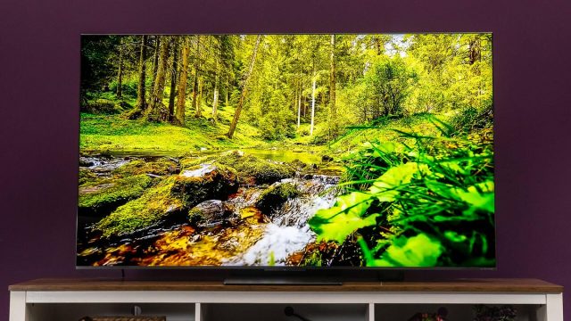 Телевизор TCL QM8K 65