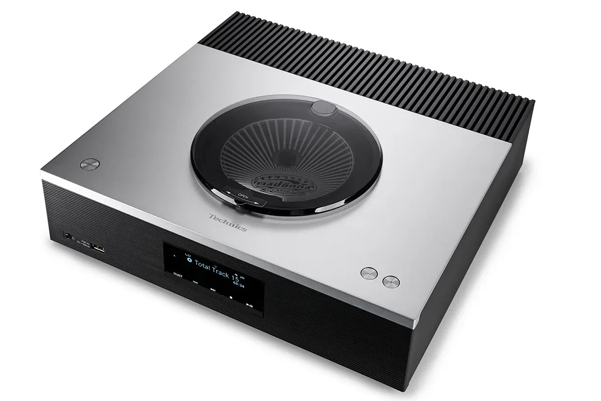 543835Обзор Technics SA-C600: подключите динамики — и звезда засияет