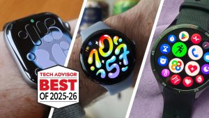 Google Pixel Watch 4 — лучшие новые смарт-часы 2025 года