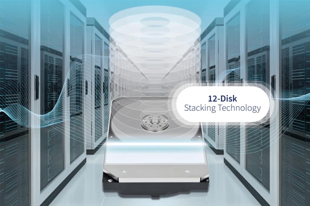 Toshiba зря цепляется за прошлое: жесткий диск на 55 ТБ к 2030 году — это разочарование