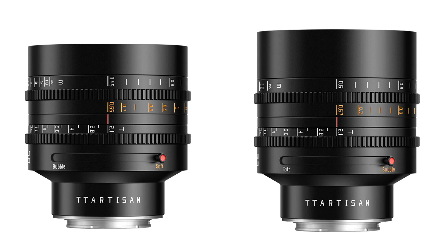 TTArtisan попыталась переизобрести боке, но что-то пошло не так. Новые кинообъективы — это просто дорогая игрушка картинка TTArtisan Dual Bokeh: обзор кинообъективов | DGL.RU