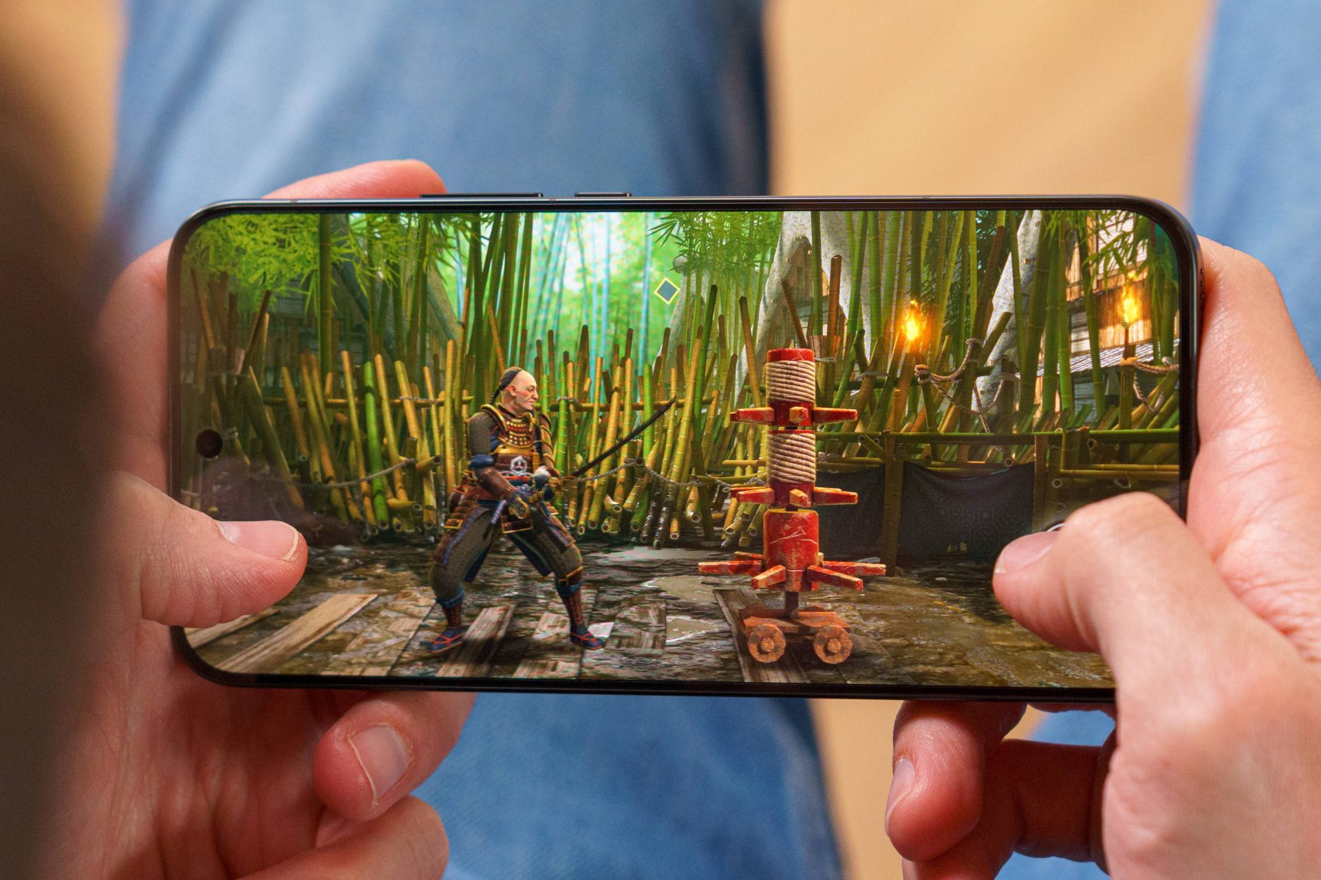 Игровой смартфон iQOO 15 Ultra: кулер внутри | DGL.RU