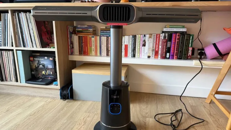 Shark TurboBlade Cool + Heat