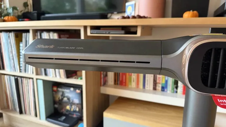 Shark TurboBlade Cool + Heat