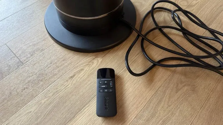 Shark TurboBlade Cool + Heat