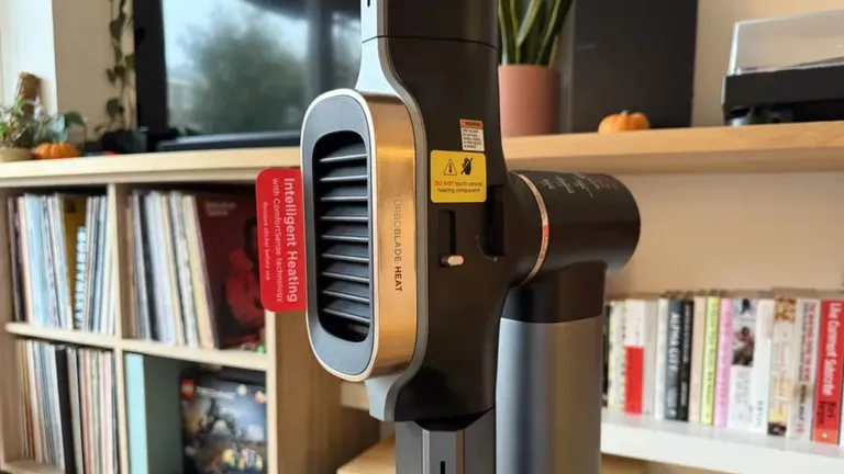 Shark TurboBlade Cool + Heat