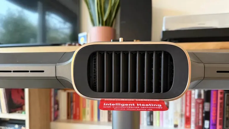 Shark TurboBlade Cool + Heat