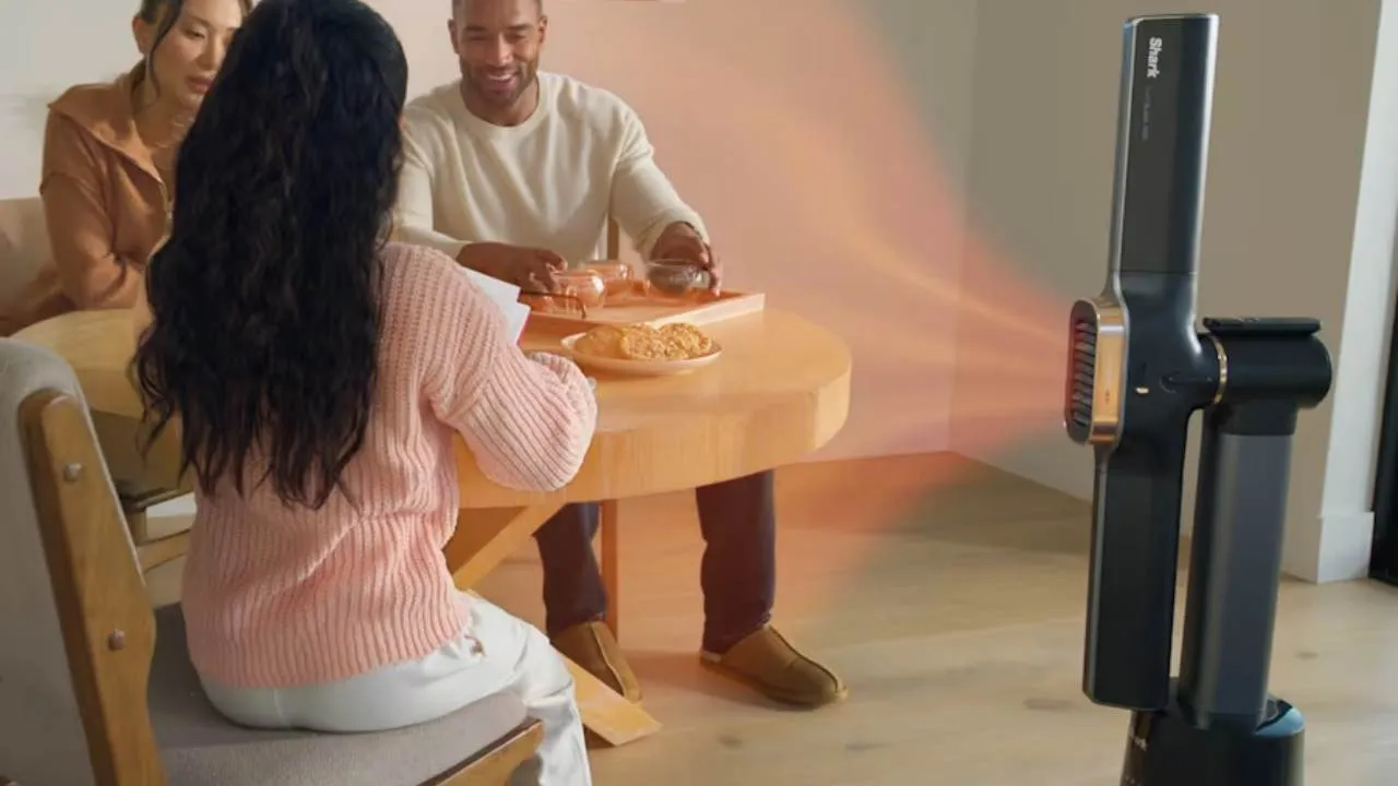 Обзор Shark TurboBlade Cool + Heat — зимний обогреватель и летний вентилятор в одном корпусе