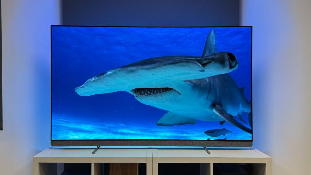 ТВ Philips OLED910 65: стиль по разумной цене | DGL.RU1 ТВ Philips OLED910 65