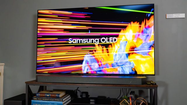 ТВ Samsung 2025 года: OLED, QLED и бюджет | DGL.RU