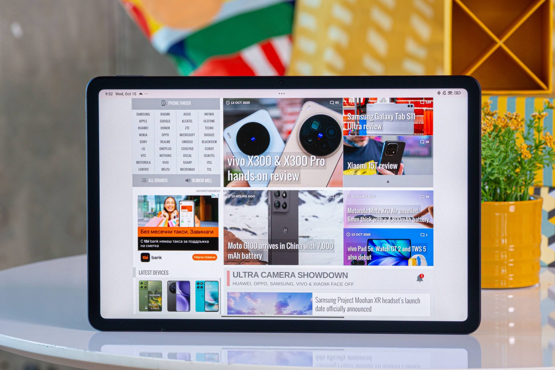 Убийца iPad на минималках? Redmi Pad 2 Pro засветил цену и гигантскую батарею картинка Планшет Redmi Pad 2 Pro: убийца iPad завезли? | DGL.RU
