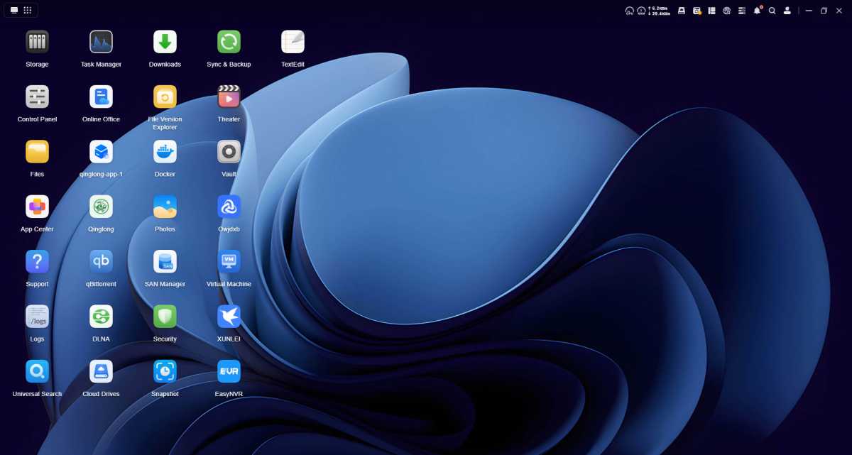 Ugreen NASync DH — компактный NAS | DGL.RU