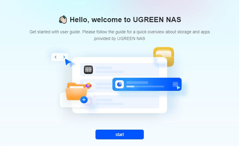 Ugreen NASync DH — компактный NAS | DGL.RU