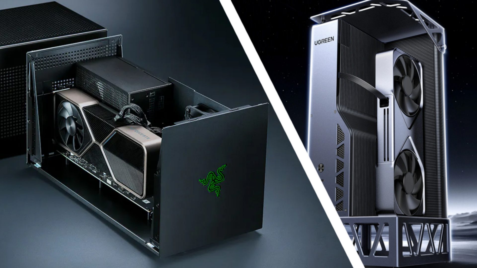UGreen выпустила eGPU-станцию, чтобы уничтожить Razer. Но одна ошибка испортила всё