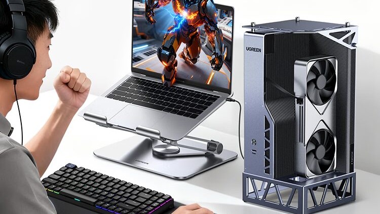 UGreen выпустила eGPU-станцию, чтобы уничтожить Razer. Но одна ошибка испортила всё картинка Док-станция UGreen Linkstation eGPU с Oculink | DGL.RU