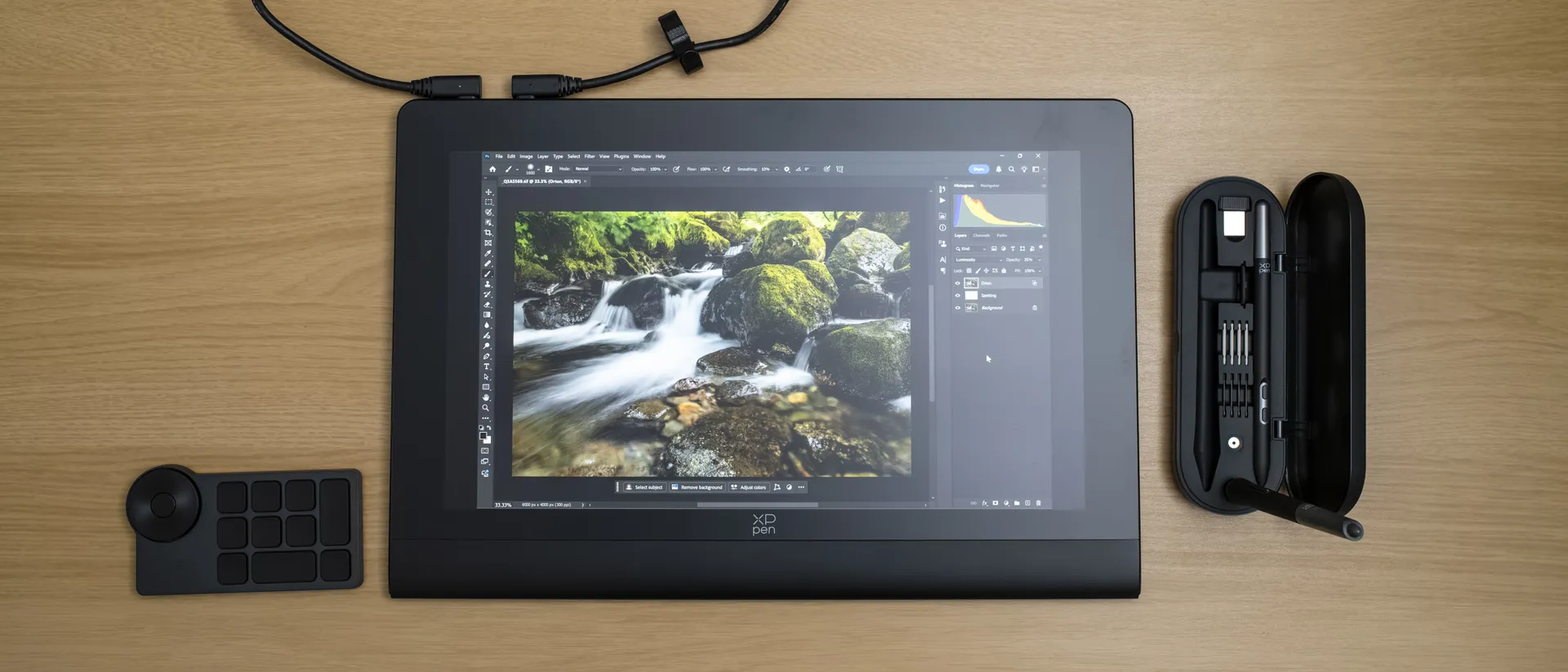 Обзор XPPen Artist Ultra 16: когда стилус становится продолжением руки