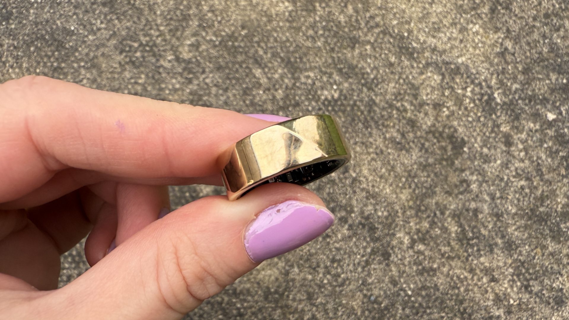 Умное кольцо Noise Luna Ring 2 без подписки | DGL.RU