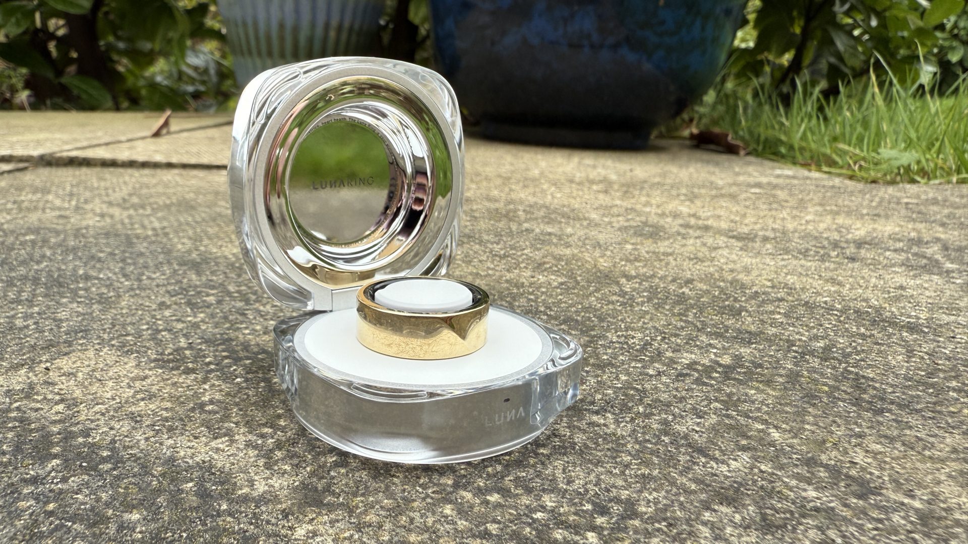 Умное кольцо Noise Luna Ring 2 без подписки | DGL.RU