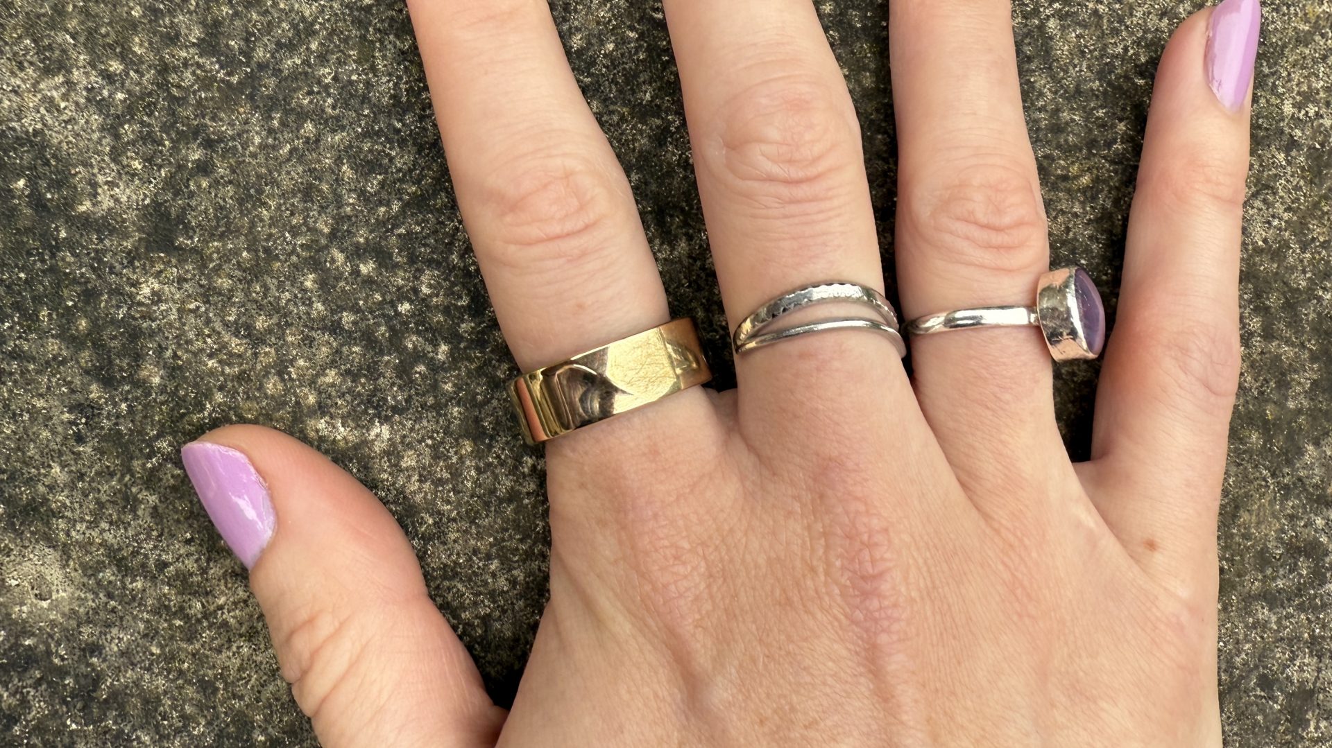 Умное кольцо Noise Luna Ring 2 без подписки | DGL.RU