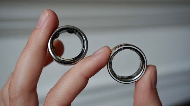 Умное кольцо Oura Ring 4 и 3: что выбрать | DGL.RU