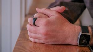 Pebble Index 01 переворачивает рынок — голосовой ассистент и смарт-кольцо в одном устройстве