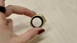 Умное кольцо Stream Ring обещает многое — но одна его способность точно заставляет задуматься