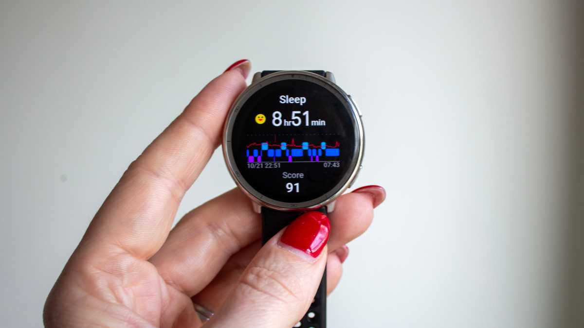 Умные часы Amazfit Active 2 — бюджетный хит | DGL.RU