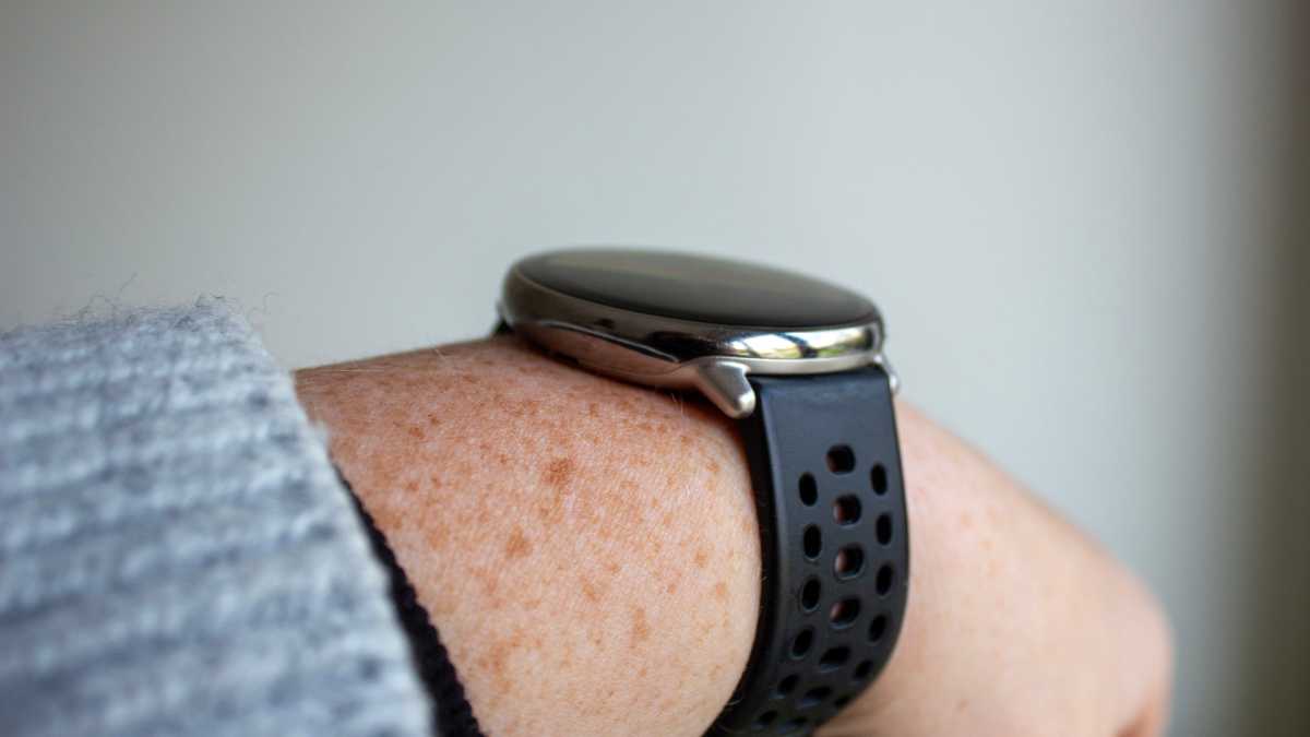 Умные часы Amazfit Active 2 — бюджетный хит | DGL.RU