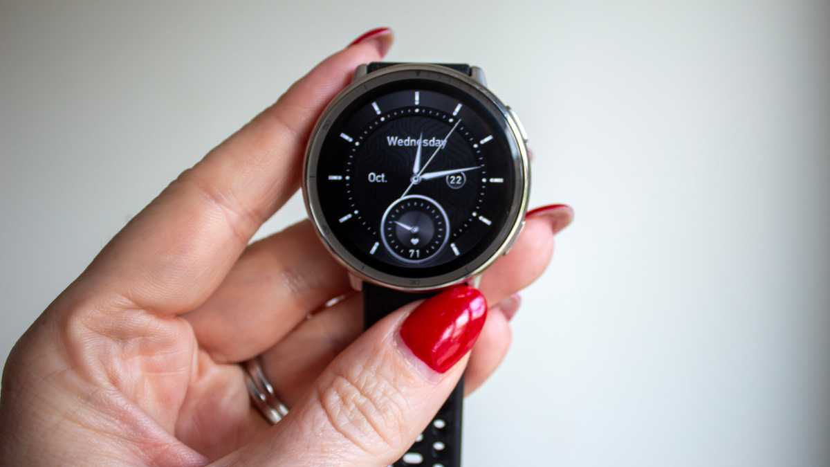 Умные часы Amazfit Active 2 — бюджетный хит | DGL.RU