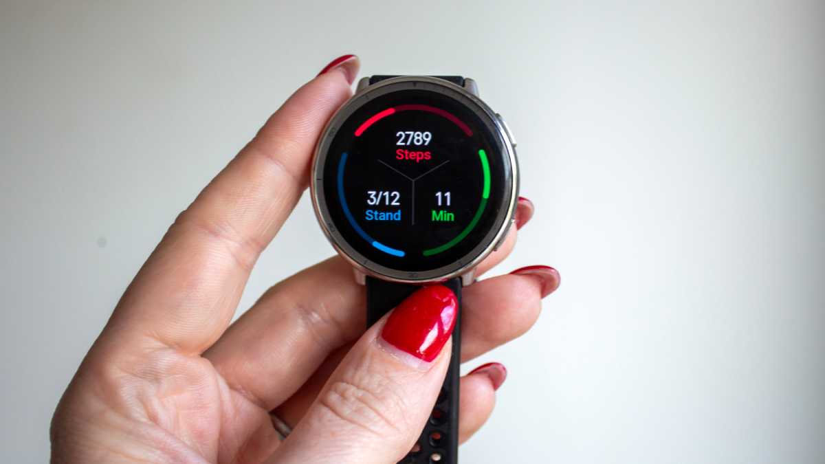 Умные часы Amazfit Active 2 — бюджетный хит | DGL.RU