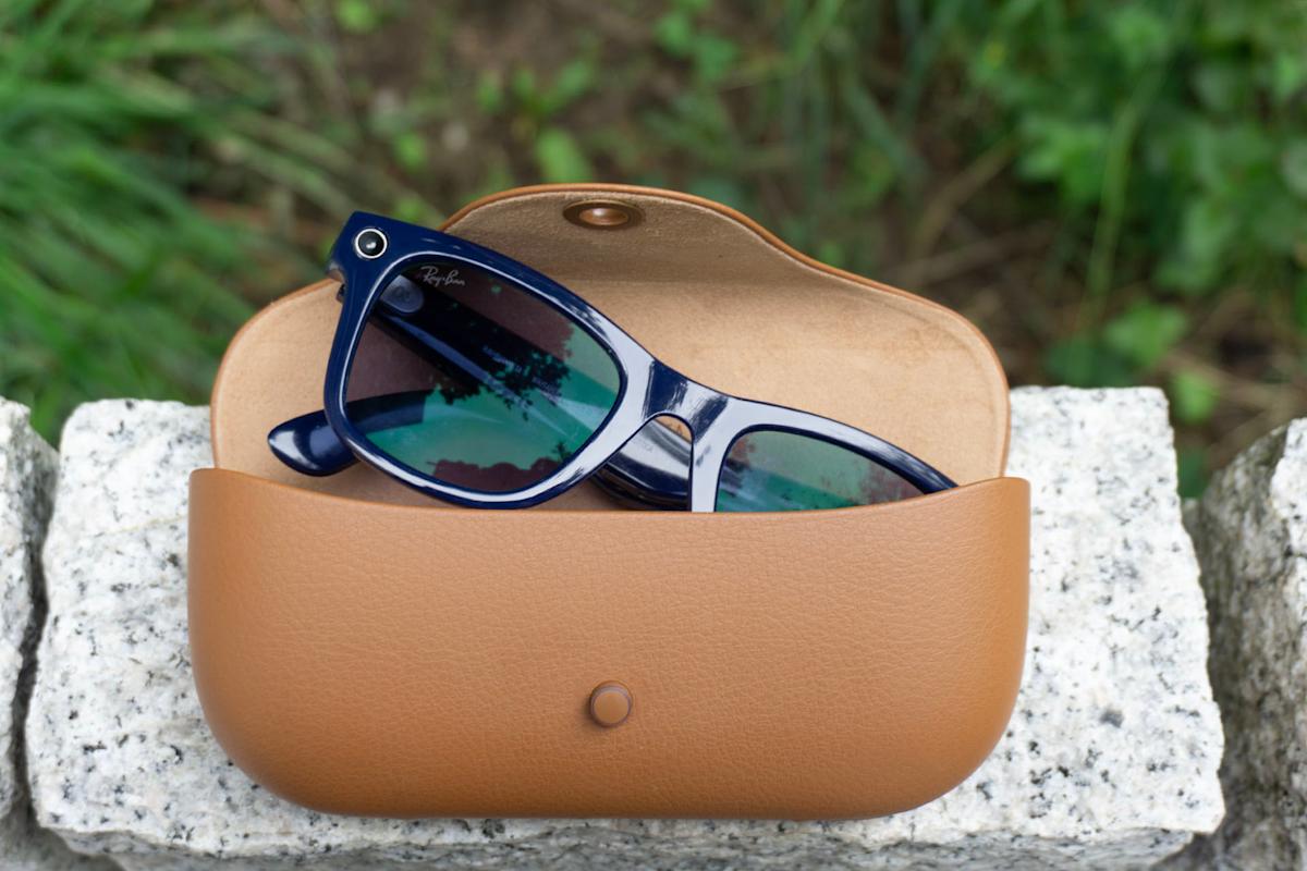 Обзор Ray-Ban Meta (2-го поколения): умные очки наконец-то стали полезными 