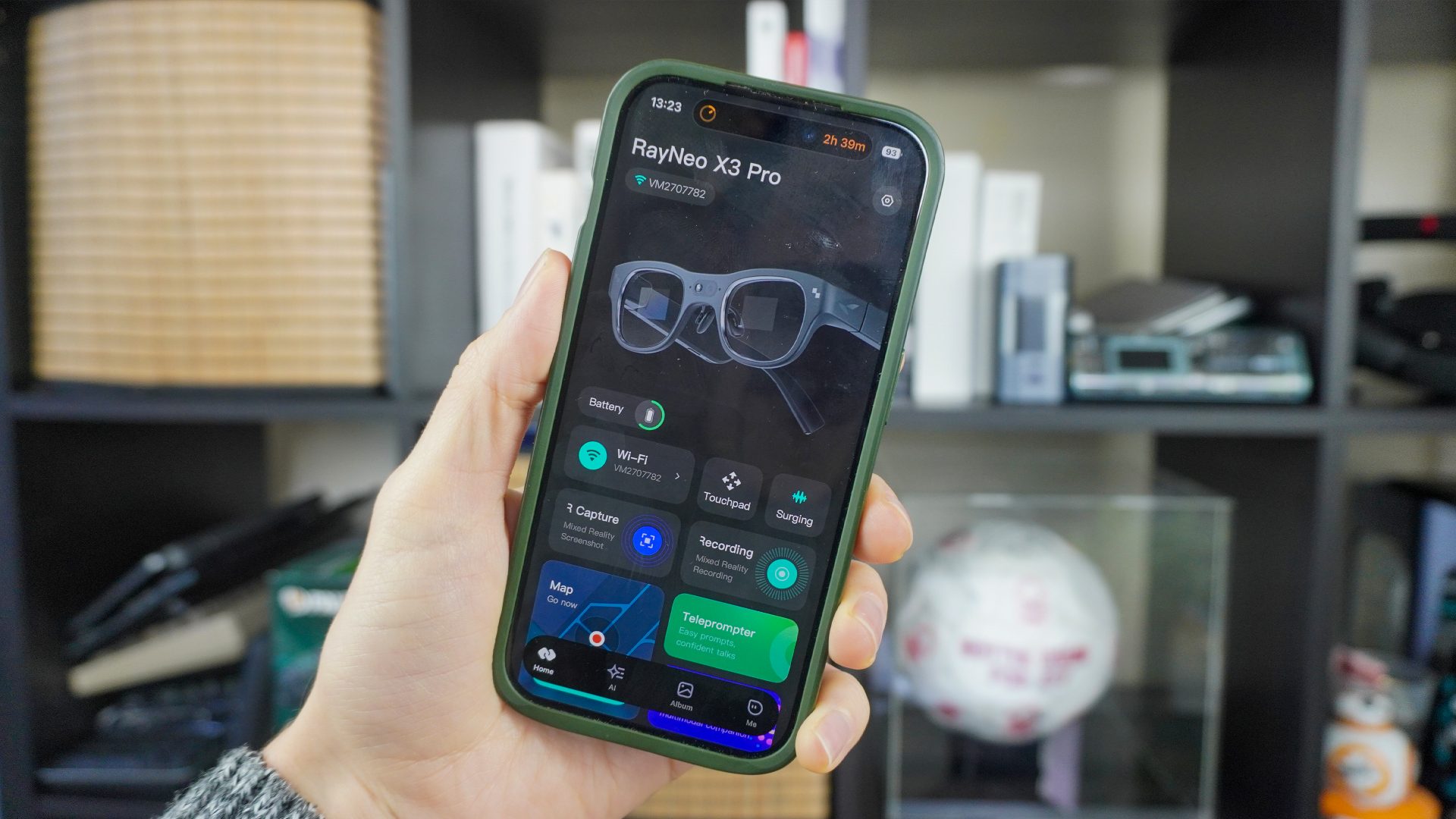 Умные очки TCL RayNeo X3 Pro и будущее | DGL.RU