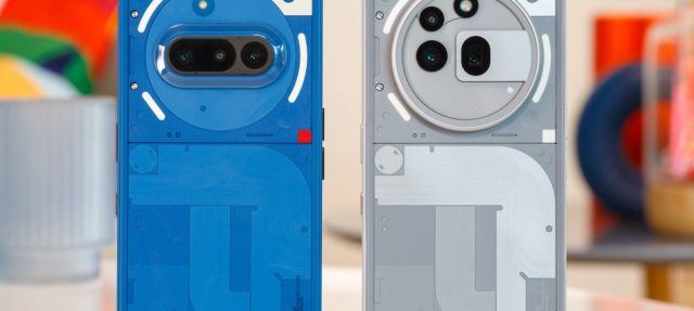 Утечки смартфонов Nothing Phone (4a) и (4a) Pro | DGL.RU1 Утечки смартфонов Nothing Phone (4a) и (4a) Pro | DGL.RU