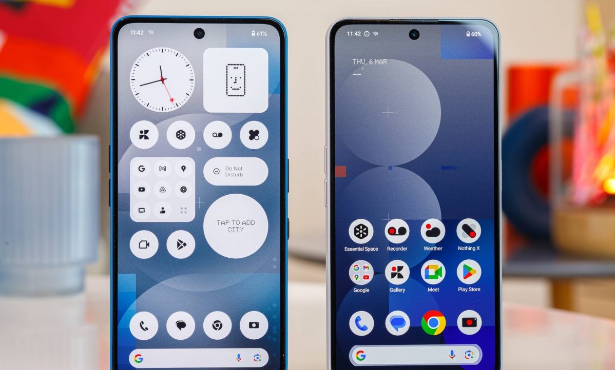 Nothing Phone (4a) и 4a Pro раскрывают секреты, готовится Nothing Headphone (a) картинка Утечки смартфонов Nothing Phone (4a) и (4a) Pro | DGL.RU