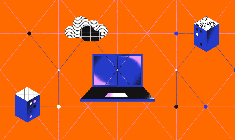 Премия InfoWorld «Технология года — 2025»: Сеть приложений картинка Tailscale