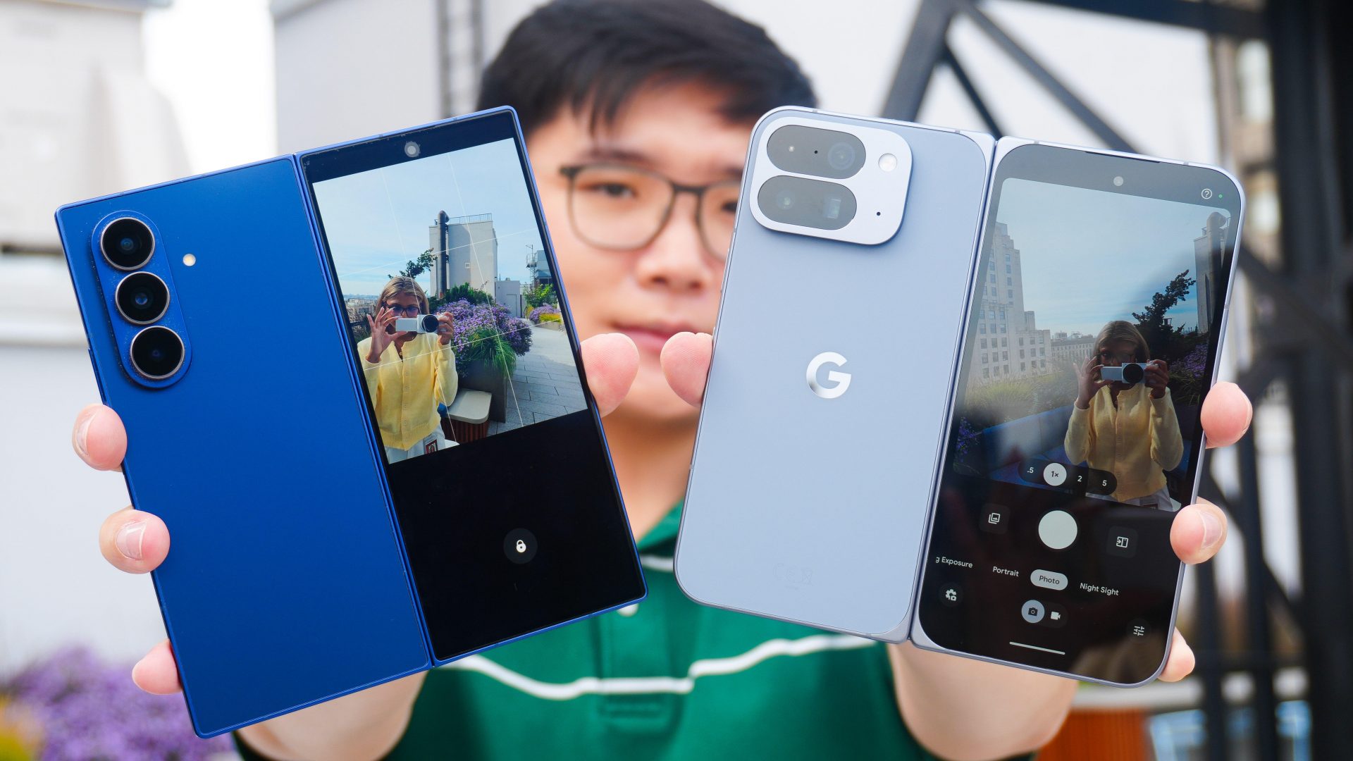 Ужасная складка и сомнительный ИИ. Почему Google Pixel 10 Pro Fold — главное разочарование года