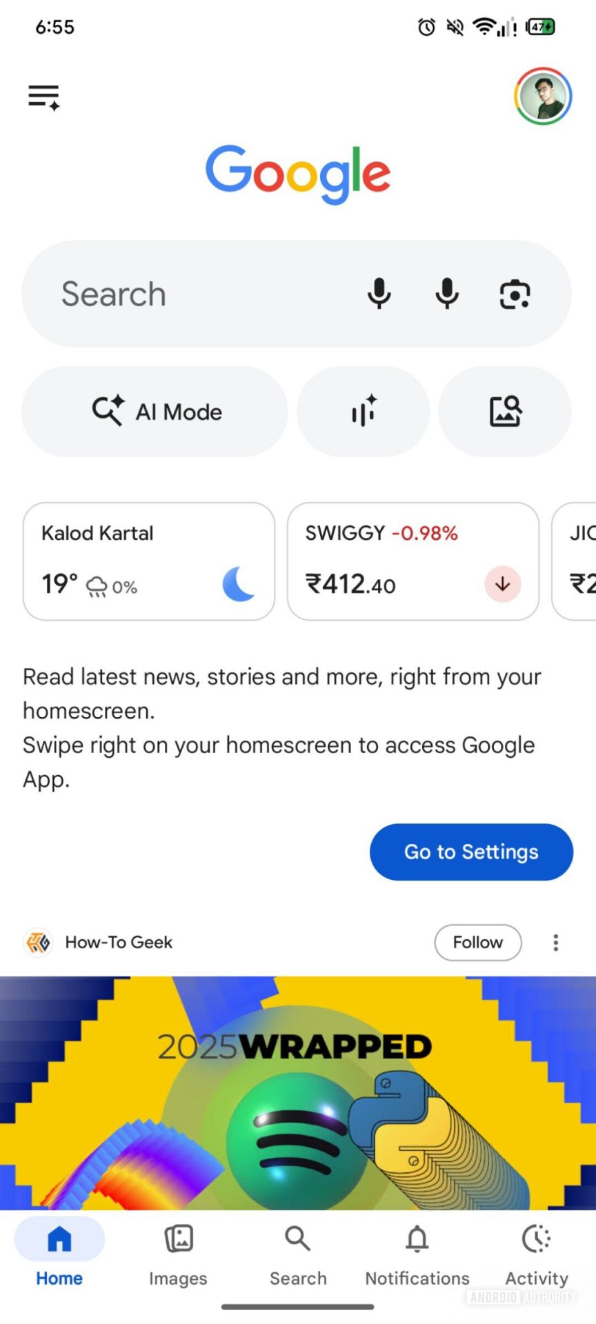 В Google опять всё не так. Важную кнопку Labs заменят бесполезной историей поиска в AI Mode картинка Google AI Mode: новый доступ к истории | DGL.RU