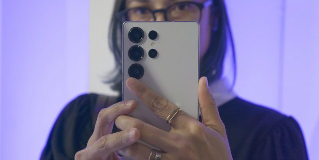 Новая функция камеры в One UI 8.5: что известно? | DGL.RU