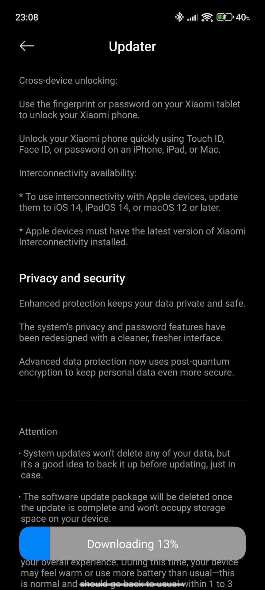 В Xiaomi что-то сломалось. Новая HyperOS 3 для Xiaomi 15 Ultra весит 9 ГБ, и это плохой знак картинка Обновление HyperOS 3 весит 9 ГБ: что нового | DGL.RU