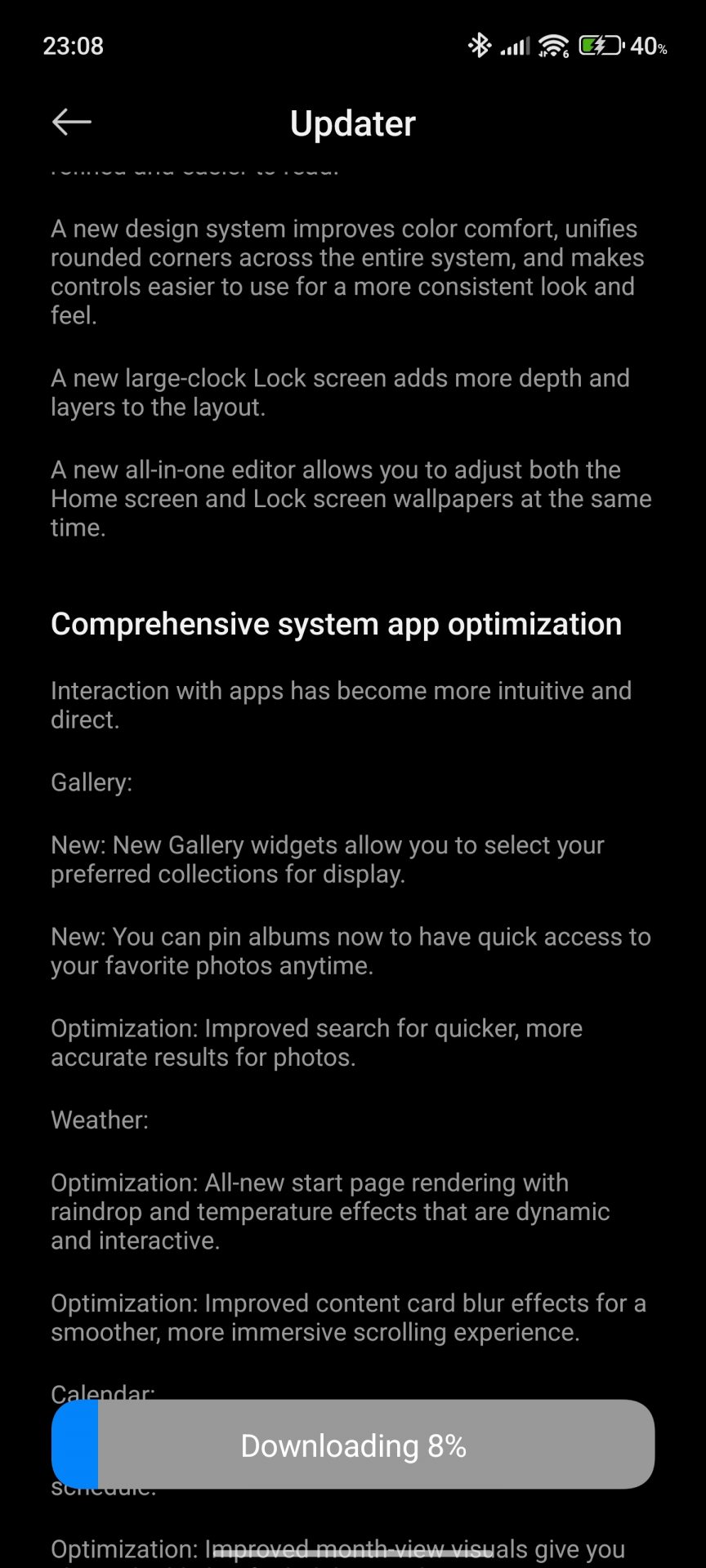 В Xiaomi что-то сломалось. Новая HyperOS 3 для Xiaomi 15 Ultra весит 9 ГБ, и это плохой знак картинка Обновление HyperOS 3 весит 9 ГБ: что нового | DGL.RU