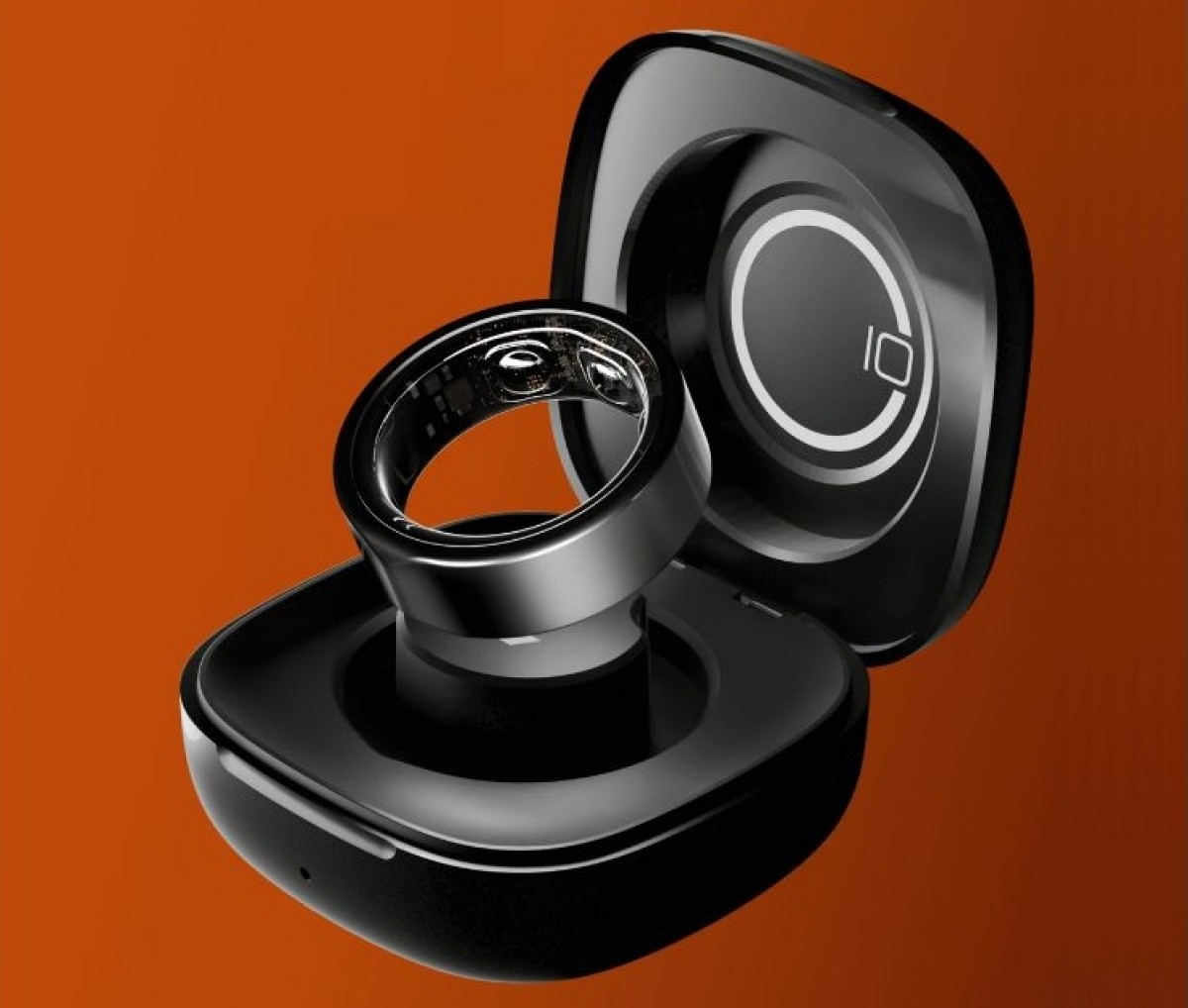 Недели на одном заряде: boAt Valour Ring 1 представили с автономностью до 15 дней картинка boAt Valour Ring 1