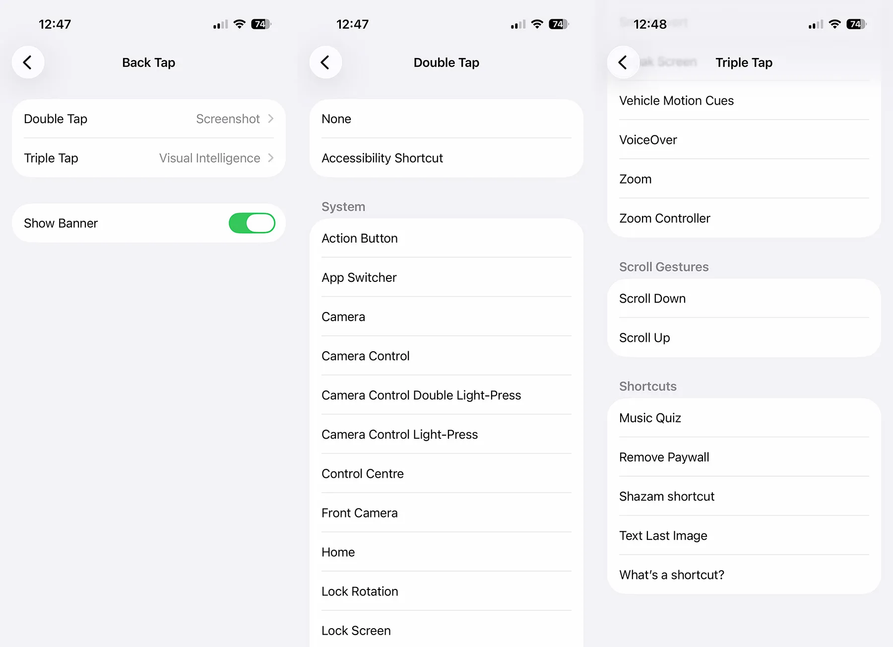iPhone: 12 фишек, о которых вы не знали | DGL.RU
