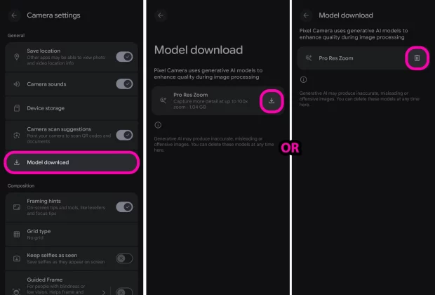 Google Pixel 10: 9 настроек для Android 16 | DGL.RU