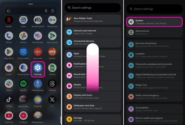 Google Pixel 10: 9 настроек для Android 16 | DGL.RU