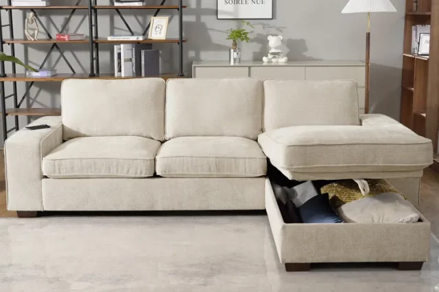 Ваша мебель — это катастрофа. 60 идей, как обставить маленькую квартиру и не сойти с ума от беспорядка