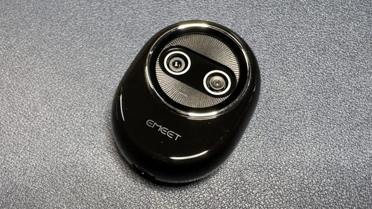 Веб-камера Emeet Piko+ с двойными 4K-камерами | DGL.RU