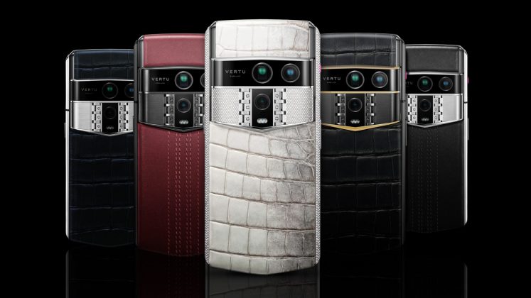 Vertu Agent Q за 10 миллионов: почему этот позорный смартфон — худшая трата денег в вашей жизни