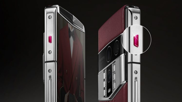 Vertu Agent Q за 10 миллионов: почему этот позорный смартфон — худшая трата денег в вашей жизни